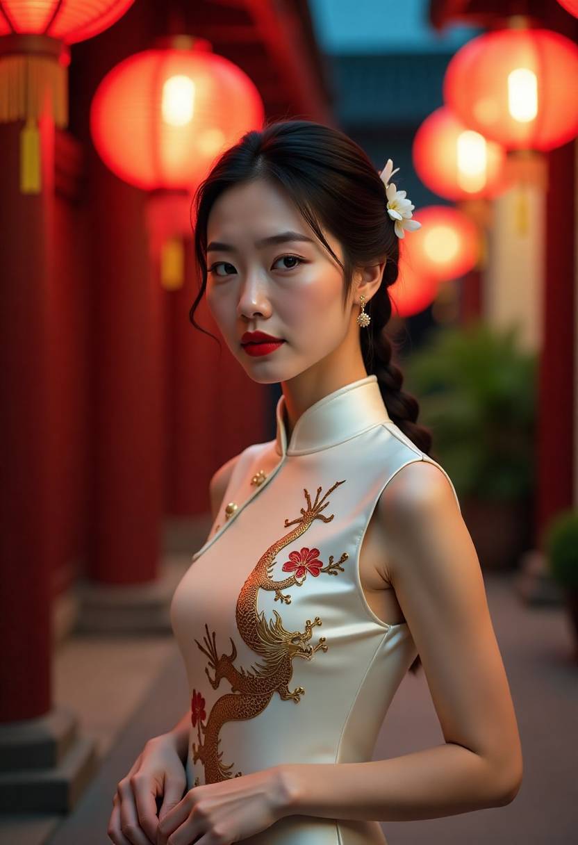 Al魔改短剧妈妈陪读儿子高考第六集解析